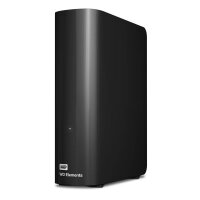 Western Digital Elements Desktop 20 TB externe Festplatte schwarz