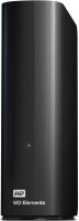 Western Digital Elements Desktop 26 TB externe Festplatte schwarz