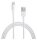 Apple USB 2.0 A/Lightning Kabel 0,5 m weiß, 1 St.