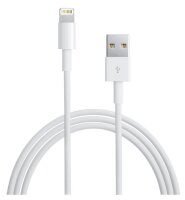Apple USB 2.0 A/Lightning Kabel 2,0 m weiß, 1 St.