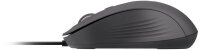 Logitech Signature Wired M520 Maus kabelgebunden schwarz