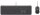 Logitech Signature Slim Wired Combo MK620 Tastatur-Maus-Set kabelgebunden schwarz