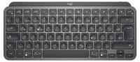 Logitech MX Keys Mini Tastatur kabellos graphit