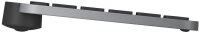 Logitech MX Keys Mini Tastatur kabellos graphit