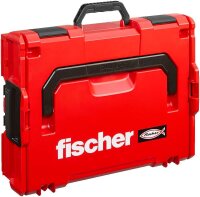 fischer FLB 102 508136 Werkzeugkoffer