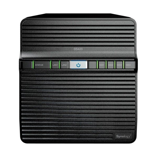 Synology DiskStation DS423 NAS-Gehäuse
