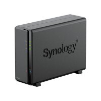 Synology DiskStation DS124 NAS-Gehäuse