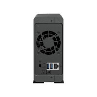 Synology DiskStation DS124 NAS-Gehäuse