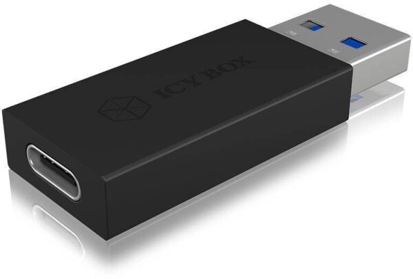 RaidSonic ICY BOX® IB-CB015  USB C/USB 3.0 A Adapter