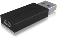 RaidSonic ICY BOX® IB-CB015  USB C/USB 3.0 A Adapter