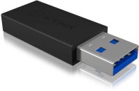 RaidSonic ICY BOX® IB-CB015  USB C/USB 3.0 A Adapter