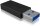 RaidSonic ICY BOX® IB-CB015  USB C/USB 3.0 A Adapter