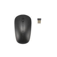 Kensington KM270 EQ Tastatur-Maus-Set kabellos schwarz