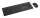 Kensington KM270 EQ Tastatur-Maus-Set kabellos schwarz