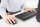 Kensington KM270 EQ Tastatur-Maus-Set kabellos schwarz