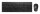 Kensington KM270 EQ Tastatur-Maus-Set kabellos schwarz