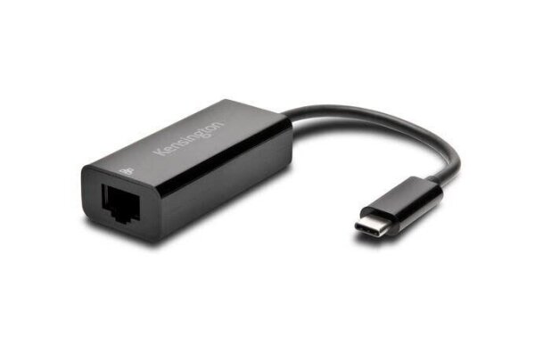 Kensington CA1100E  USB C/RJ 45 LAN-Adapter