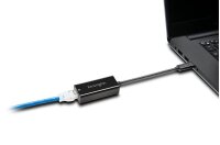 Kensington CA1100E  USB C/RJ 45 LAN-Adapter