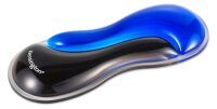 Kensington Handballenauflage Slim Duo Gel für Maus blau