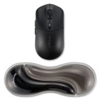 Kensington Handballenauflage Slim Duo Gel für Maus grau