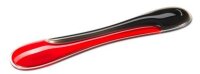 Kensington Handballenauflage Slim Duo Gel für Tastaturen rot