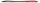 Kensington Handballenauflage Slim Duo Gel für Tastaturen rot