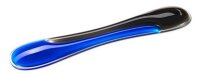 Kensington Handballenauflage Slim Duo Gel für Tastaturen blau