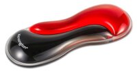 Kensington Handballenauflage Slim Duo Gel für Maus rot