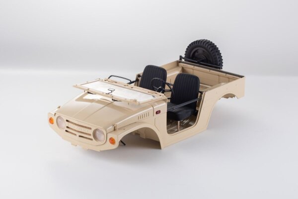 FMS Jimny LJ10 1:6 - Karosserie
