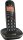 doro PhoneEasy 100w Schnurloses Telefon schwarz