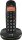 doro PhoneEasy 100w Schnurloses Telefon schwarz