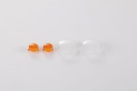 FMS Jimny LJ10 1:6 - Scheinwerferverglasung Set