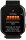 GARMIN Venu X1 Smartwatch schwarz