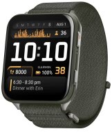 GARMIN Venu X1 Smartwatch moosgrün