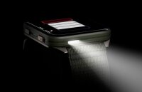 GARMIN Venu X1 Smartwatch moosgrün