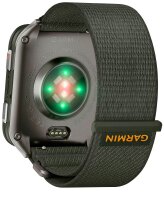 GARMIN Venu X1 Smartwatch moosgrün