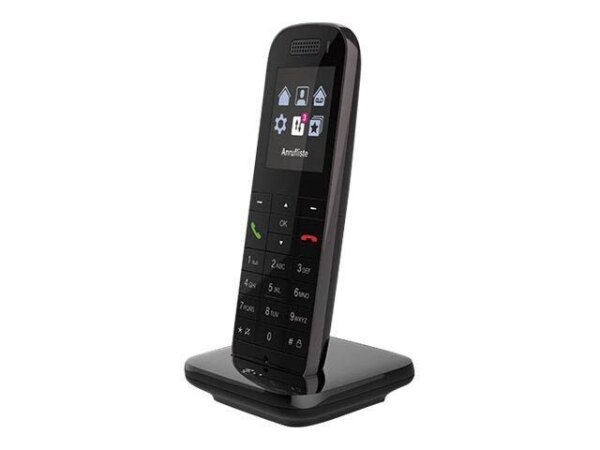 Telekom Speedphone 52 Zusatz-Mobilteil schwarz, 1 St.