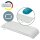 LEITZ Handballenauflage Ergo Cosy grau