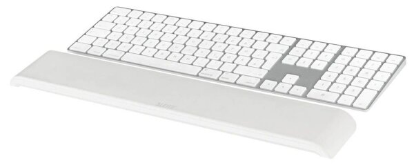 LEITZ Tastatur-Handballenauflage Ergo Cosy grau