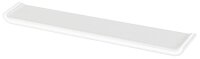 LEITZ Tastatur-Handballenauflage Ergo Cosy grau