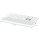 LEITZ Tastatur-Handballenauflage Ergo Cosy grau