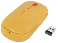 LEITZ Cosy Maus kabellos gelb