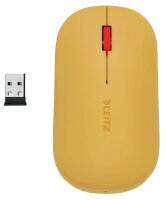 LEITZ Cosy Maus kabellos gelb