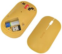 LEITZ Cosy Maus kabellos gelb