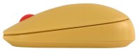 LEITZ Cosy Maus kabellos gelb