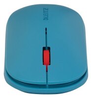 LEITZ Cosy Maus kabellos blau