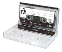 soundmaster Audio-Kassette MC90