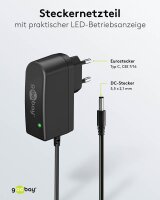 goobay Netzteil 64977 12,0 Watt