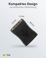 goobay  HDMI Adapter