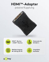goobay  HDMI Adapter